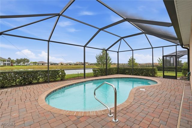 4025 E Hampton CIR, Alva, FL 33920