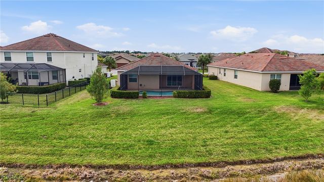 4025 E Hampton CIR, Alva, FL 33920