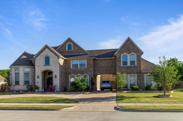 4518 Lakota Trail, Mansfield, TX 76063