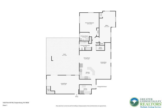 1433 Flint Hill Road, Upper Saucon Twp, PA 18036