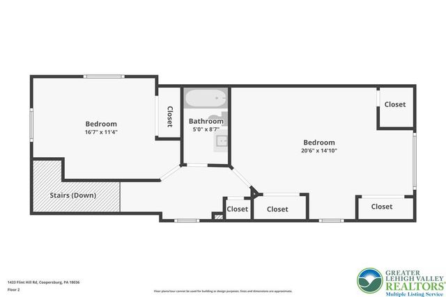1433 Flint Hill Road, Upper Saucon Twp, PA 18036