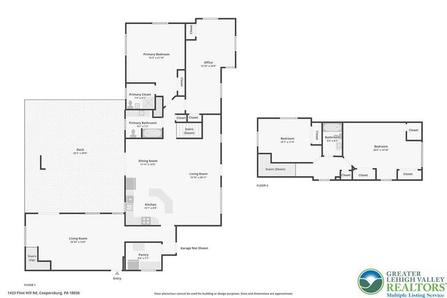 1433 Flint Hill Road, Upper Saucon Twp, PA 18036