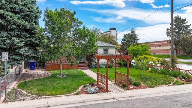 3290 S Elati Street, Englewood, CO 80110