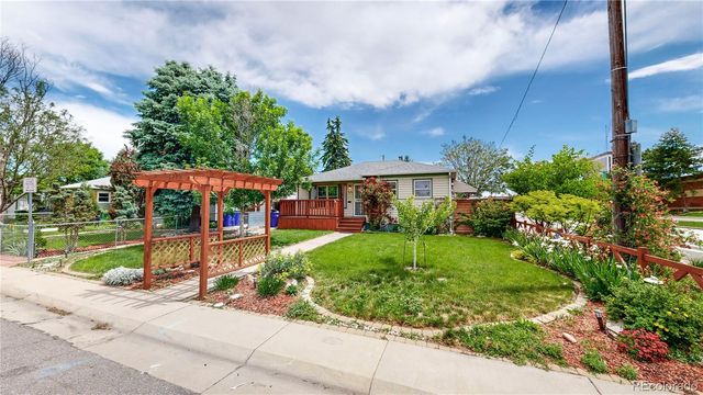 3290 S Elati Street, Englewood, CO 80110