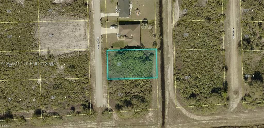 6002 Hanna Avenue, Lehigh Acres, FL 33971