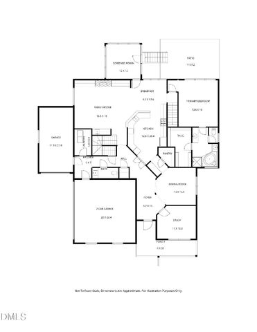 923 Dominion Hill Drive, Cary, NC 27519