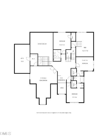 923 Dominion Hill Drive, Cary, NC 27519