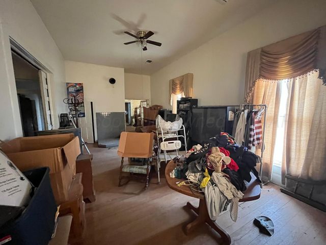 510 NW Avenue D, Childress, TX 79201