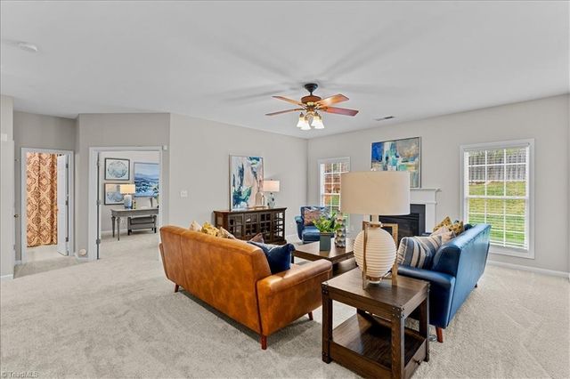 3812 Durness Way, Greensboro, NC 27455