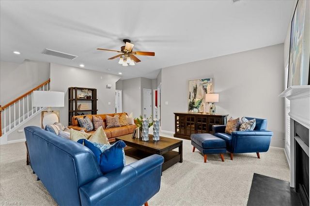 3812 Durness Way, Greensboro, NC 27455