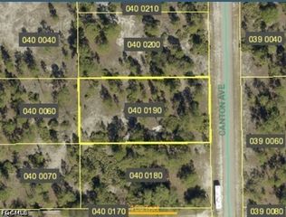 1113 Canton AVE, Lehigh Acres, FL 33972