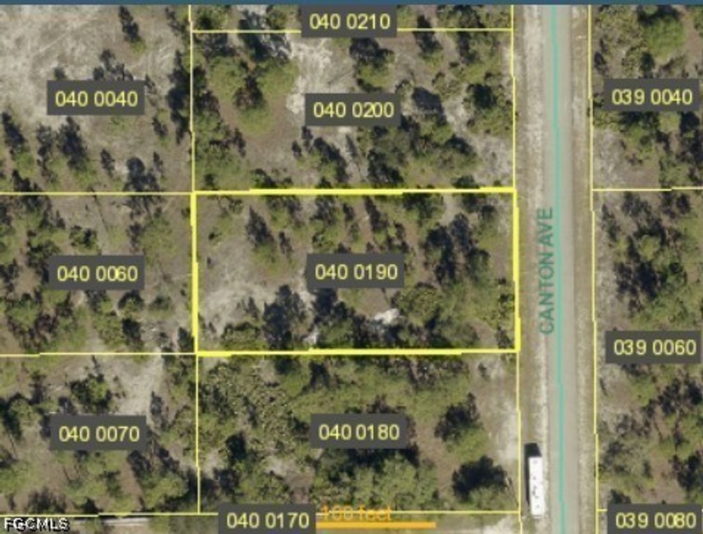1113 Canton AVE, Lehigh Acres, FL 33972