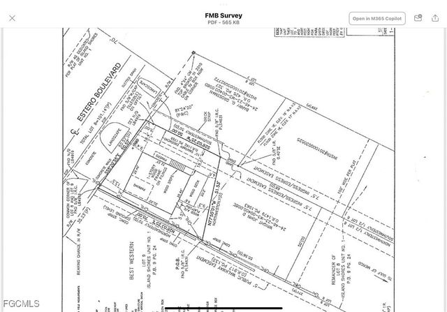 700 Estero BLVD, Fort Myers Beach, FL 33931