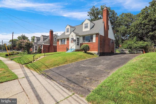 9507 ADELPHI RD, Silver Spring, MD 20903