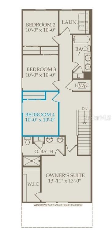 Image 3 of property listing at 10602 EVENING STAR STREET, Orlando, FL 32829