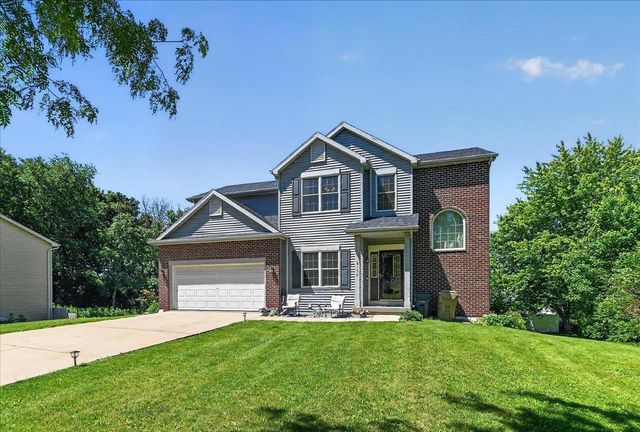 5150 Crescent Oaks Drive, Madison, WI 53704