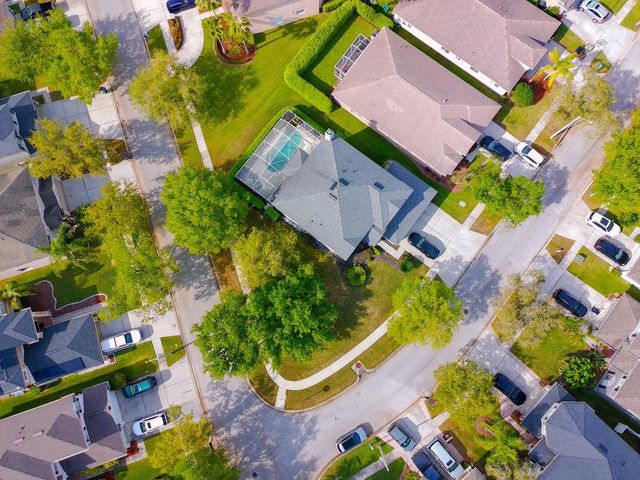 4021 FISHERMANS COVE COURT, Lutz, FL 33558