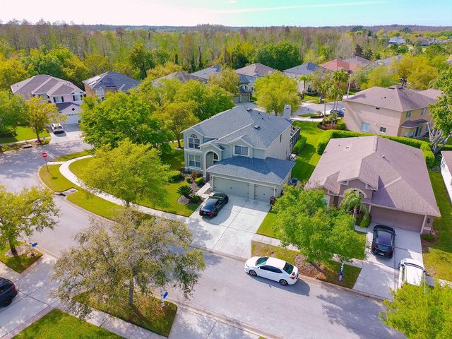 4021 FISHERMANS COVE COURT, Lutz, FL 33558