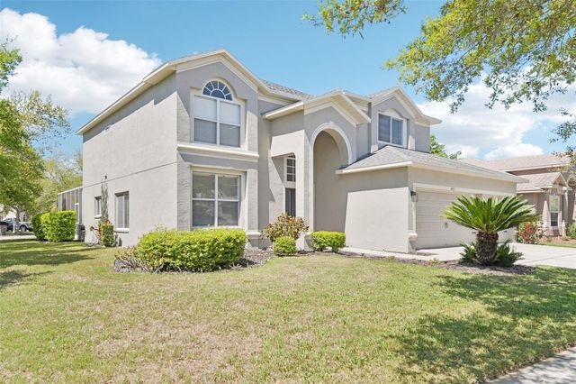 4021 FISHERMANS COVE COURT, Lutz, FL 33558