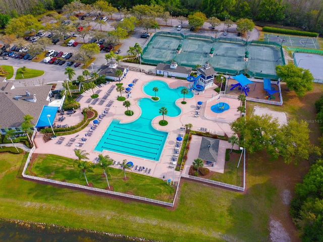 4021 FISHERMANS COVE COURT, Lutz, FL 33558