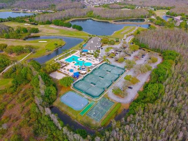 4021 FISHERMANS COVE COURT, Lutz, FL 33558