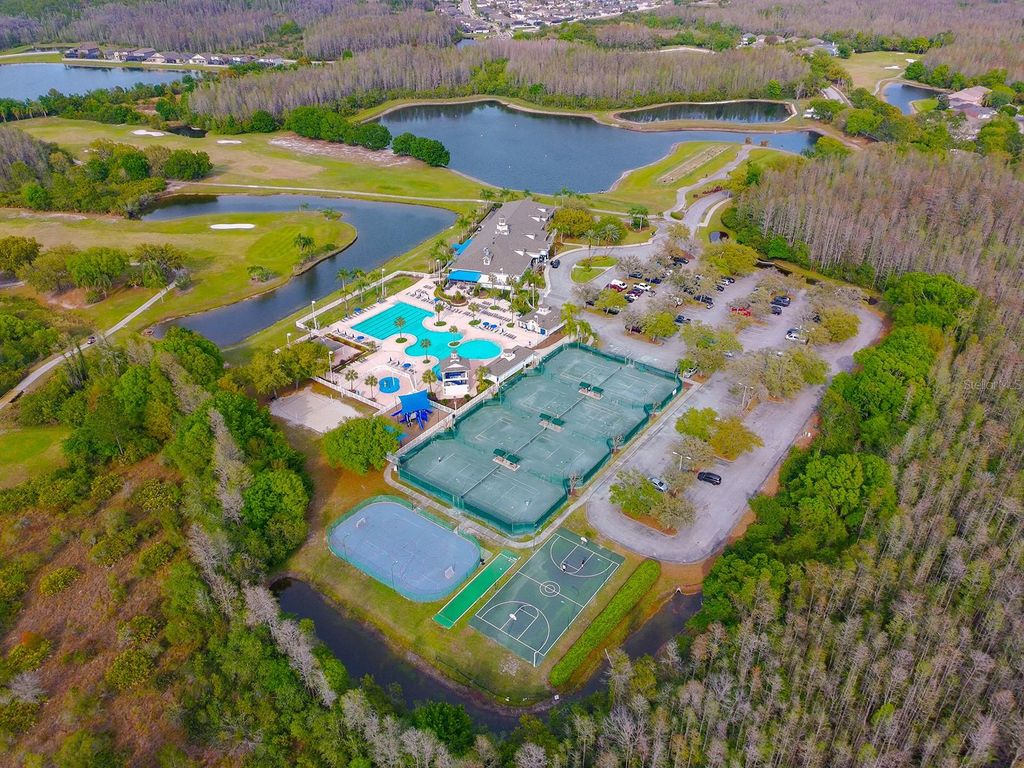 Image 56 of property listing at 4021 FISHERMANS COVE COURT, Lutz, FL 33558