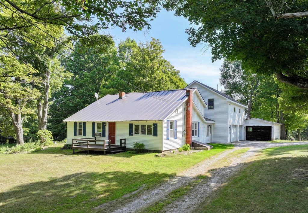 62 Windy Knoll Lane, Leicester, VT 05733