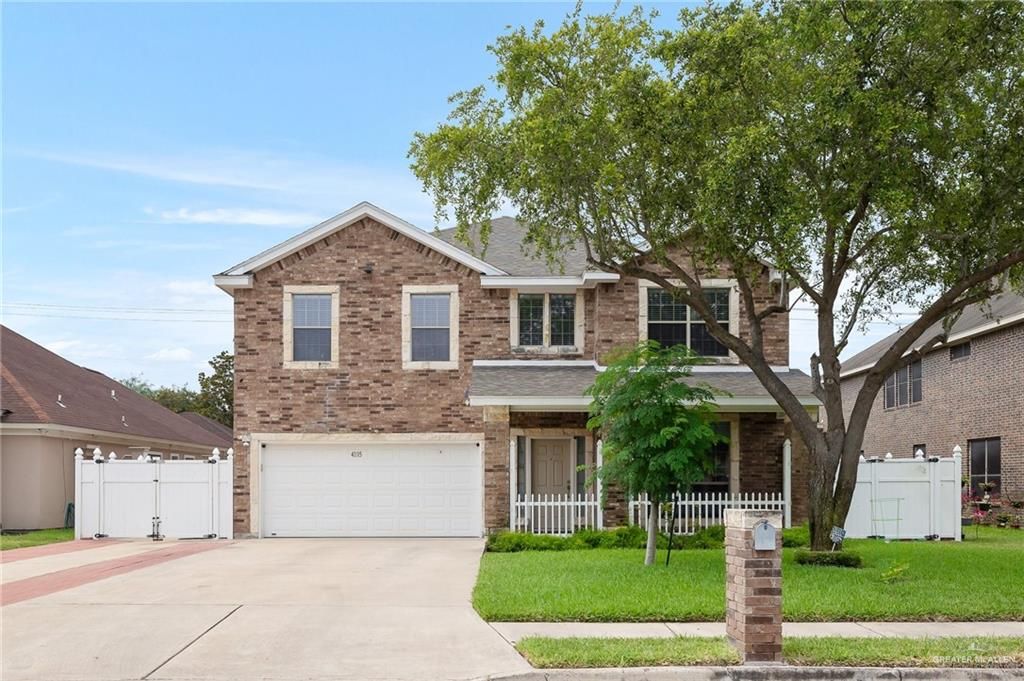 4105 Tyler Avenue, Mcallen, TX 78503