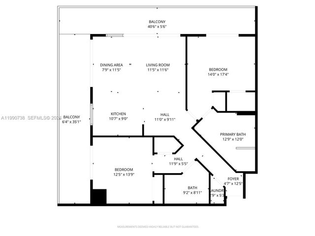 79 SW 12th St 2401-S, Miami, FL 33130