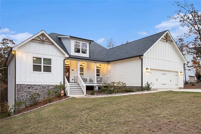 17 Wendover Drive, Cartersville, GA 30120