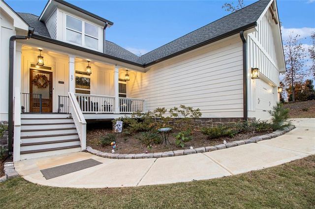 17 Wendover Drive, Cartersville, GA 30120