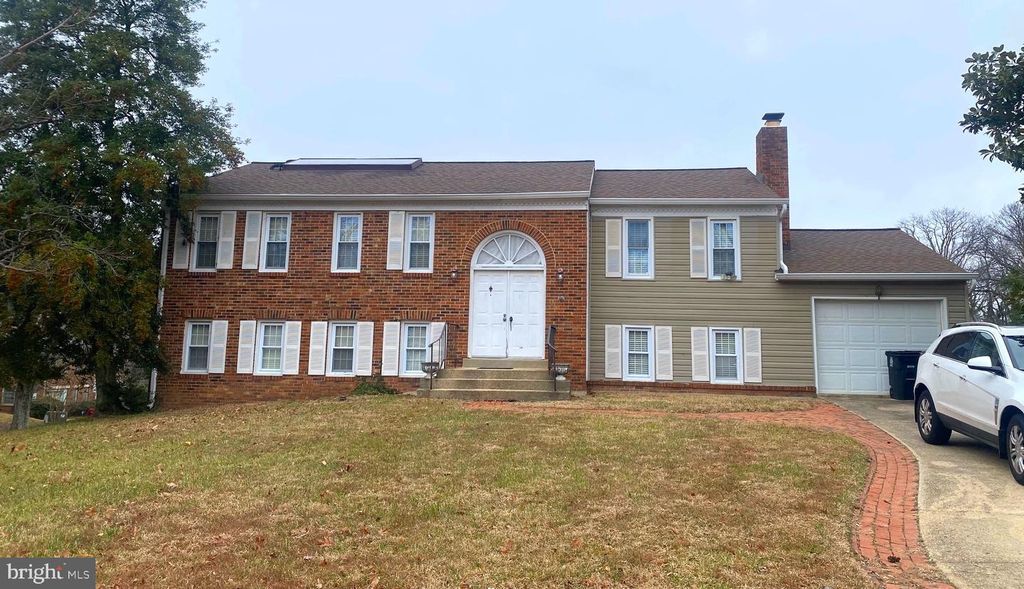 8324 BELLA VISTA TER, Fort Washington, MD 20744