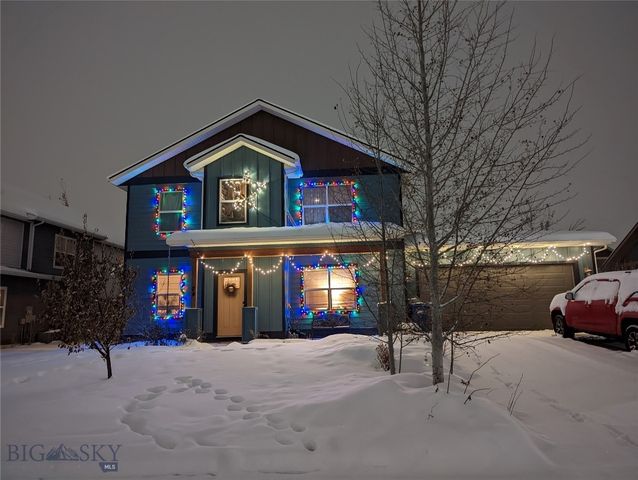 24 Red Rock Court, Bozeman, MT 59718