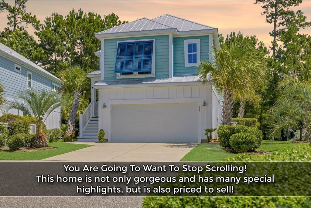 113 Splendor Circle, Murrells Inlet, SC 29576