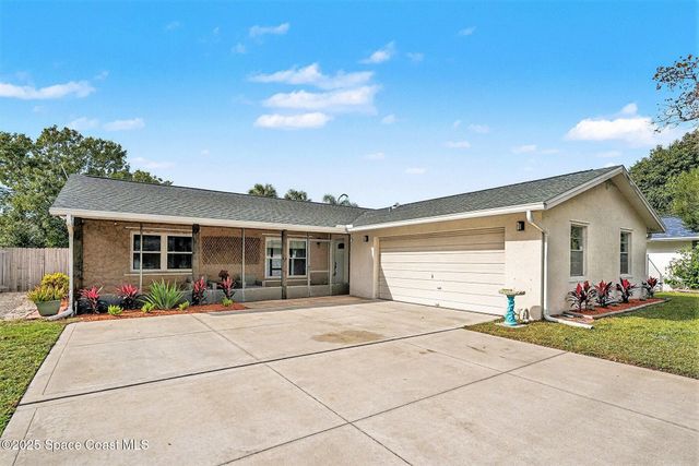 665 Tallwood Circle, Melbourne, FL 32904