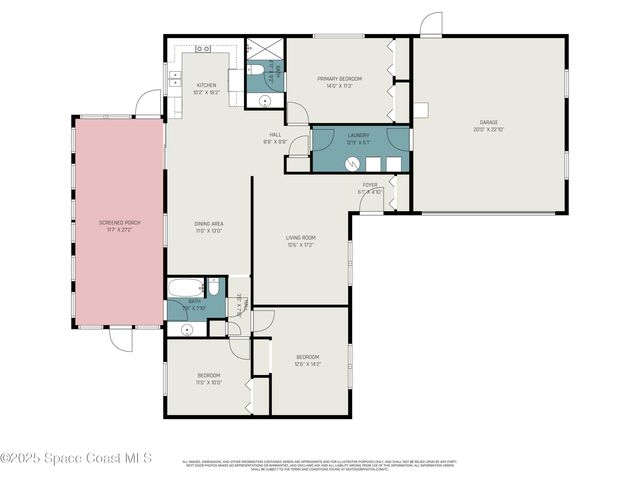 665 Tallwood Circle, Melbourne, FL 32904