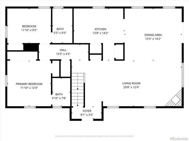 18898 Monte Escondido Ct, Buena Vista, CO 81211