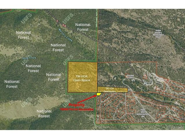 18898 Monte Escondido Ct, Buena Vista, CO 81211