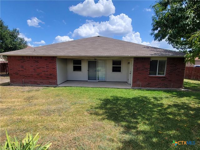 3401 Beagle Court, Killeen, TX 76543