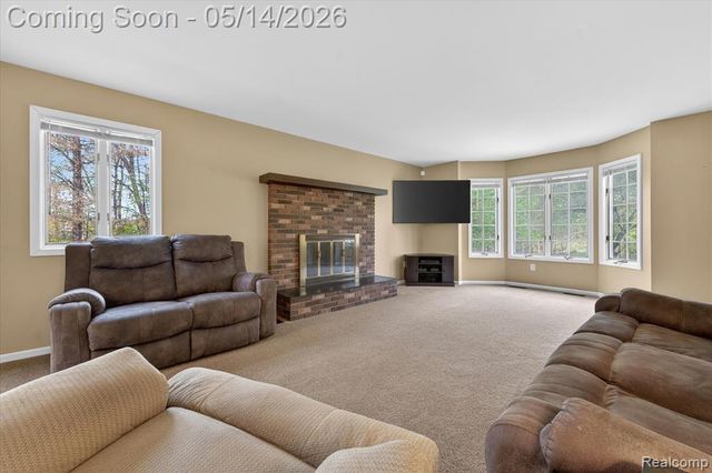 1485 Houghton Trail, Ortonville, MI 48462