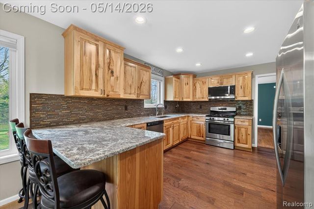 1485 Houghton Trail, Ortonville, MI 48462