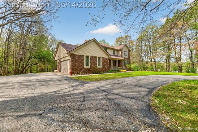 1485 Houghton Trail, Ortonville, MI 48462