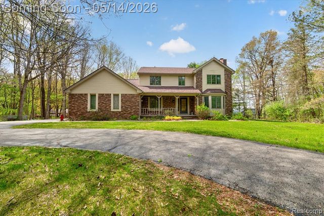 1485 Houghton Trail, Ortonville, MI 48462
