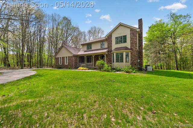 1485 Houghton Trail, Ortonville, MI 48462