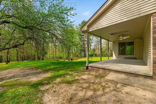 1485 Houghton Trail, Ortonville, MI 48462