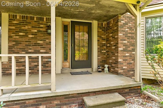 1485 Houghton Trail, Ortonville, MI 48462