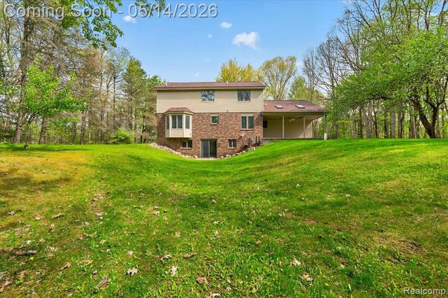 1485 Houghton Trail, Ortonville, MI 48462