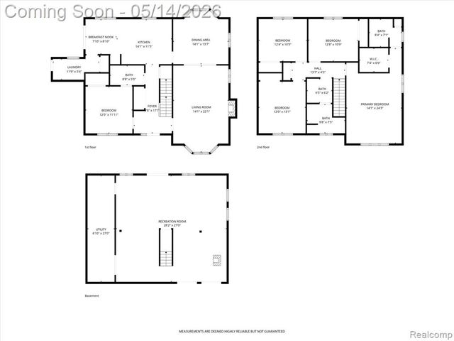 1485 Houghton Trail, Ortonville, MI 48462