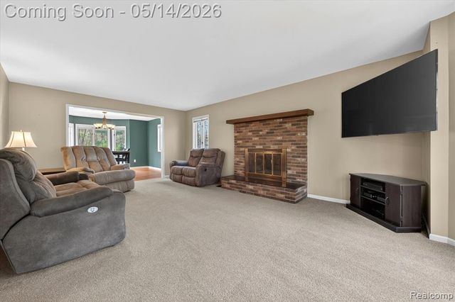 1485 Houghton Trail, Ortonville, MI 48462