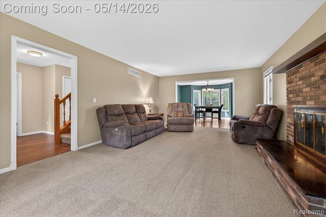 1485 Houghton Trail, Ortonville, MI 48462